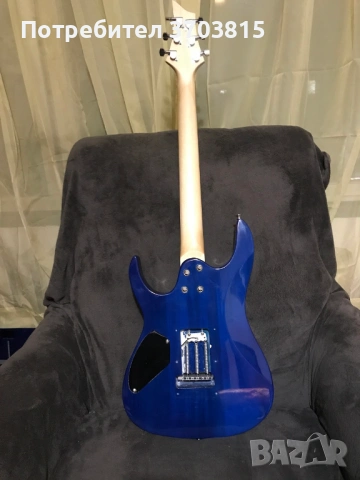 Китара Cort, снимка 3 - Китари - 53780320