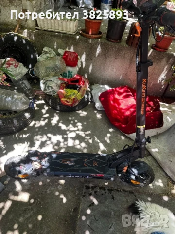 Kukirin G2 Master тунингован с гаранция, снимка 1