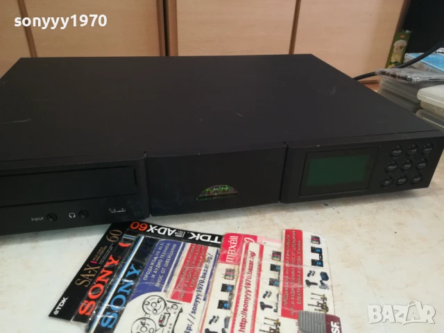 NAIM UNITILITE-ВНОС SWISS 3105251621, снимка 8 - Ресийвъри, усилватели, смесителни пултове - 50496162
