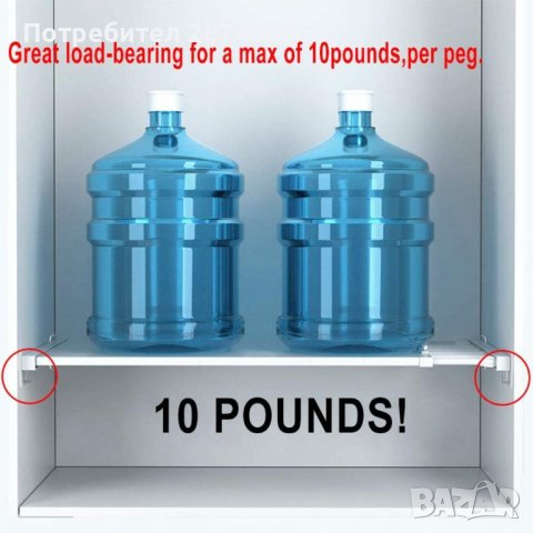 3899 Комплект 4бр лепящи държачи, снимка 8 - Други стоки за дома - 41642005