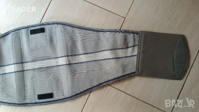 BORT StabiloPlus Back Support медицински ортопедичен колан ортеза за кръст , снимка 6 - Спортна екипировка - 40098303