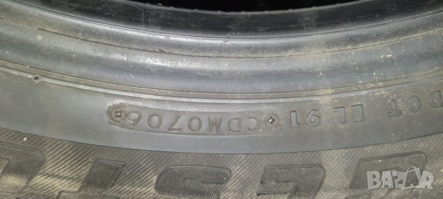 Гуми 255 55 18 109н 4 броя 3, снимка 5 - Гуми и джанти - 34321692