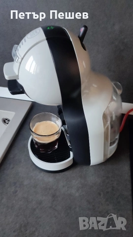 45евро Krups Dolce Gusto Mini Me Kp120 за капсули система Долче Густо или техните заместители , снимка 7 - Кафемашини - 53347347