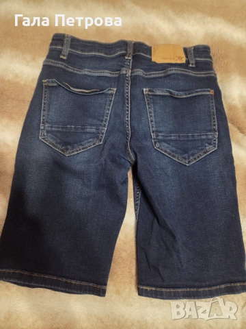 Мъжки дънки и къси панталони , снимка 2 - Панталони - 53357403