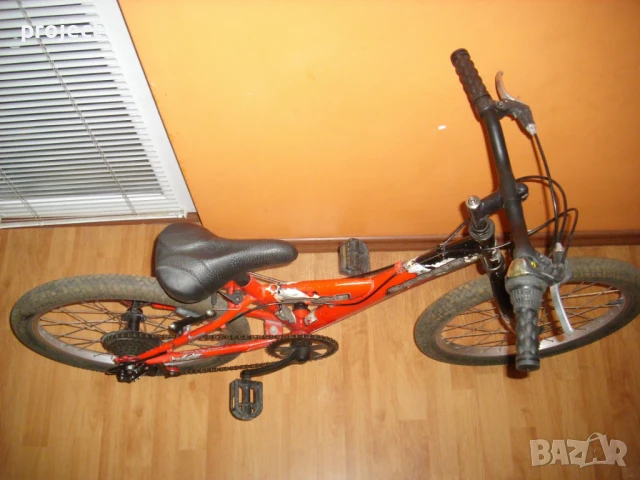 Промоция! Детски велосипед,колело DRAG/ДРАГ 20" със скорости., снимка 11 - Детски велосипеди, триколки и коли - 51077774