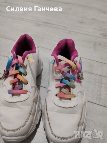 Детски маратонки на Стич, снимка 2 - Детски маратонки - 52302157