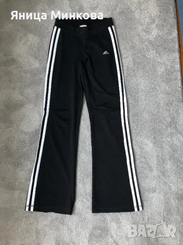 Детско долнище Adidas, размер 152, снимка 3 - Детски анцузи и суичери - 47337478