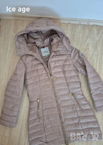 Moncler дамско яке , снимка 6 - Якета - 48977055