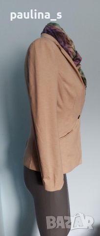 Вталено марково сако "H&M" / малък размер XS - S, снимка 5 - Сака - 44816581