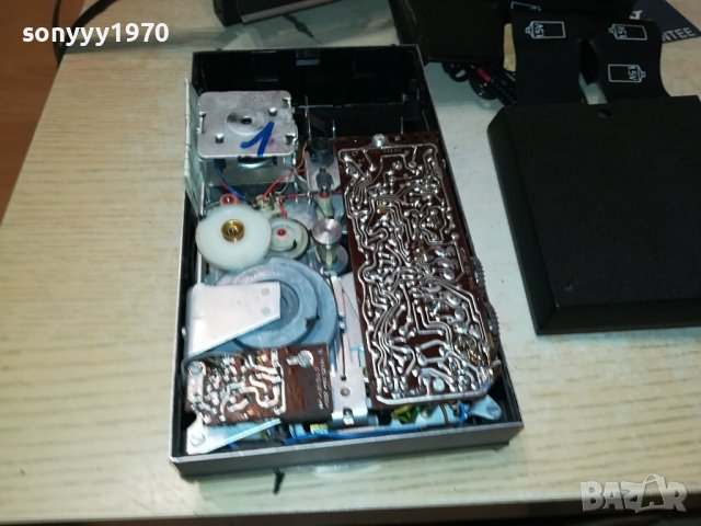 VINTAGE PHILIPS 1207230850M, снимка 5 - Радиокасетофони, транзистори - 41524753