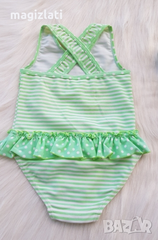 Детски бански 12-18 месеца, снимка 3 - Бебешки бански - 36065293