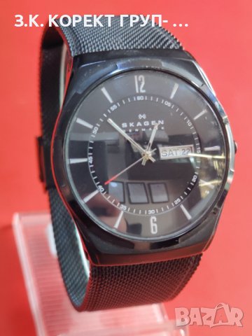 Мъжки часовник Skagen SKW6006, снимка 2 - Мъжки - 40934538