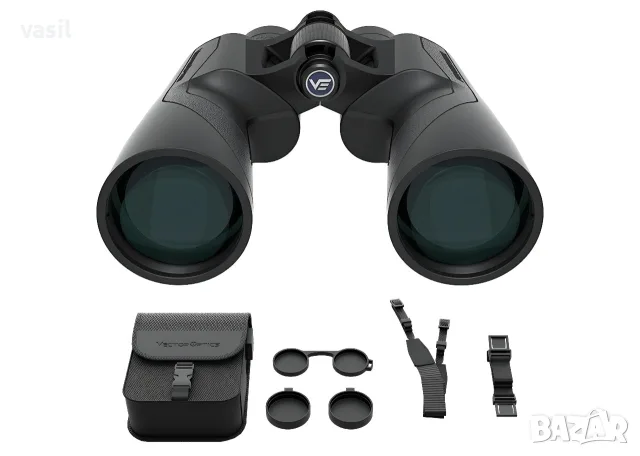 Vector Optics FORESTER SCBO-17 10x50 – BAK4 / FMC