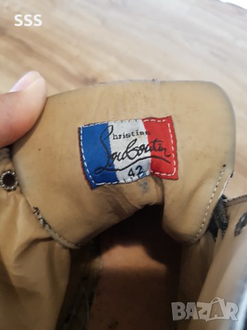 Обувки, снимка 8 - Дамски ежедневни обувки - 41744177