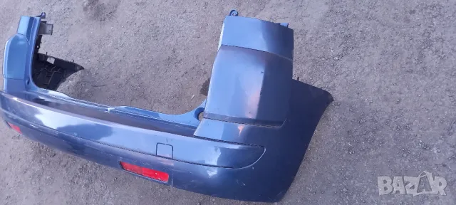 Задна броня Citroen C4 Grand Picasso, снимка 4 - Части - 50338258