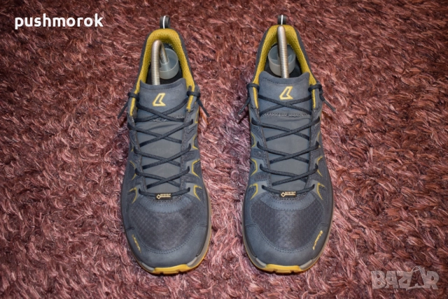 Lowa Innox Evo GTX Lo Sz EU 46, UK 11, US 12M, снимка 2 - Спортни обувки - 51760790