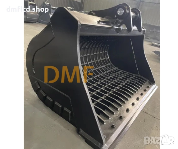 Подсилена Ситова / Шкарпова кофа за багер 200 см за багер 13 - 24 тона, снимка 2 - Аксесоари и консумативи - 52580350