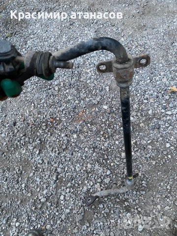 Стабилизираща щанга Задна за Мазда 5.2007г.2.0Cd.143кс., снимка 2 - Части - 42721744