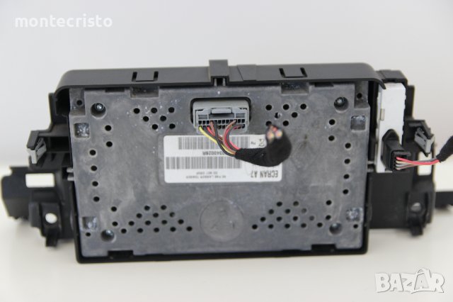 Навигационен дисплей Renault Laguna III (2007-2015г.) дисплеи / 280340026R / 28121194, снимка 4 - Части - 41332129