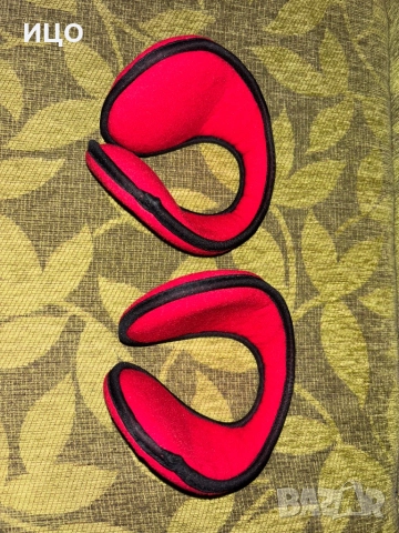 Зимни наушници, снимка 5 - Шапки - 52671706