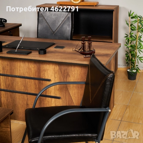 ОФИС МЕБЕЛИ - BILGI SET, снимка 6 - Други - 52055393