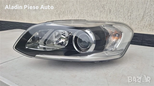Ляв фар Volvo XC60 XC-60 Фейслифт година 2014 2015 2016 2017 Ксенон код 31420257 , снимка 3 - Аксесоари и консумативи - 52924961