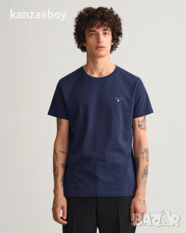 gant polo shirt - страхотна мъжка тениска 2ХЛ 
