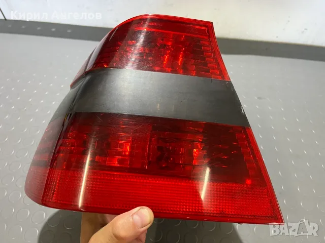 Фейсови стопове за BMW E46 Седан, снимка 5 - Части - 55737118