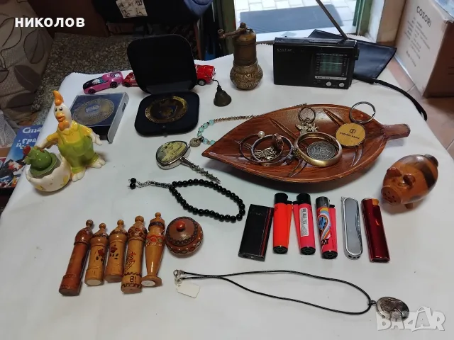 АНТИКВАРНИ И СТАРИ ПРЕДМЕТИ, снимка 16 - Антикварни и старинни предмети - 56247627