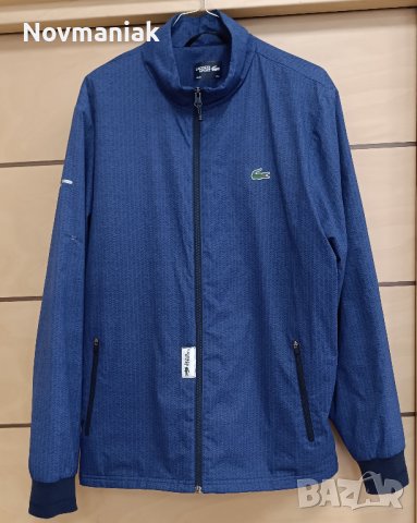 Lacoste-Много Запазено, снимка 14 - Якета - 44494109