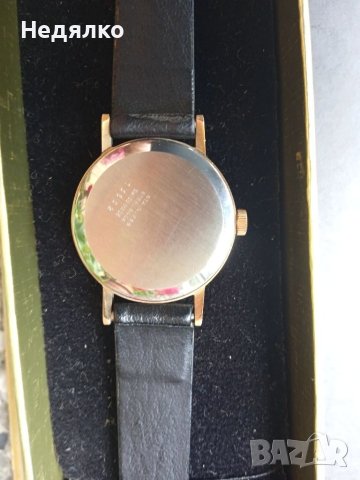 Чисто нов швейцарски часовник Renis,1960-те, снимка 7 - Антикварни и старинни предмети - 41243449