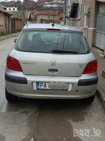 Пежо 307, снимка 2 - Автомобили и джипове - 53561132