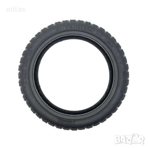 Безкамерна гума Off Road (8 1/2 х 2) за ел. скутер / тротинетка Xiaomi, снимка 4 - Части за велосипеди - 41596224
