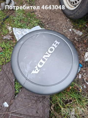 Honda Crv 2.2d 140кс-на части!, снимка 9 - Автомобили и джипове - 52672670