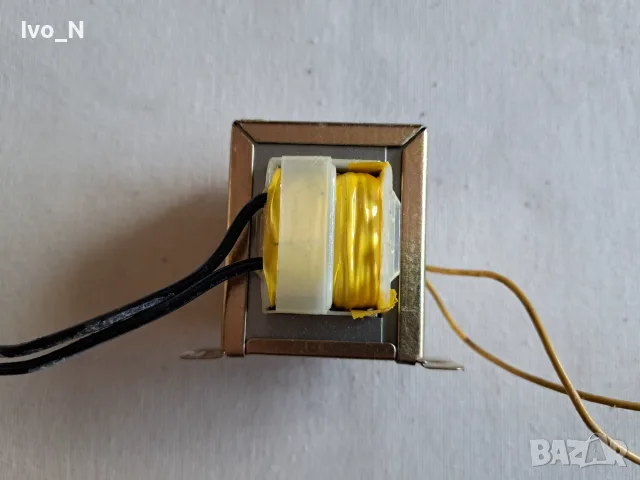 Трансформатор 12V.
