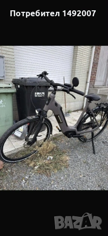 Batavus електрически велосипед, снимка 2 - Велосипеди - 53611567
