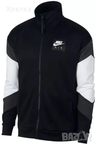 Nike NSW Air Jacket - Оригинално мъжко горнище размер M, снимка 1 - Спортни дрехи, екипи - 48826432