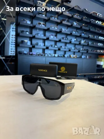 Celine😎Versace Слънчеви Очила С UV400 Защита С ПОДАРЪК🎁Калъф Код D1733, снимка 8 - Слънчеви и диоптрични очила - 48901621