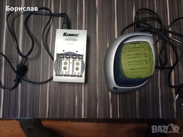 Зарядни за батерий