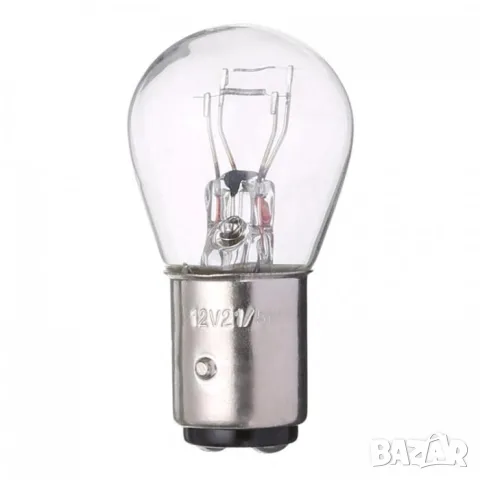 Maxxx Light S25 крушки 12 V 21/5 W 10 броя, снимка 3 - Аксесоари и консумативи - 55864393