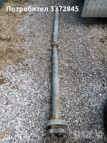 Ходова част за Мерцедес 124, снимка 14 - Части - 53627588