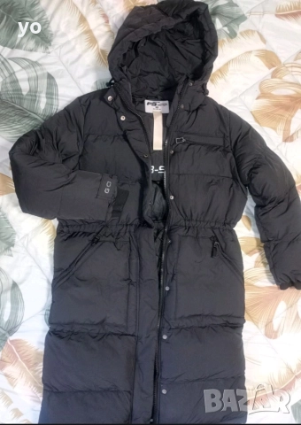 Зимно яке ново 