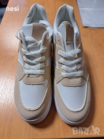 Дамски маратонки, снимка 2 - Дамски ежедневни обувки - 40273521