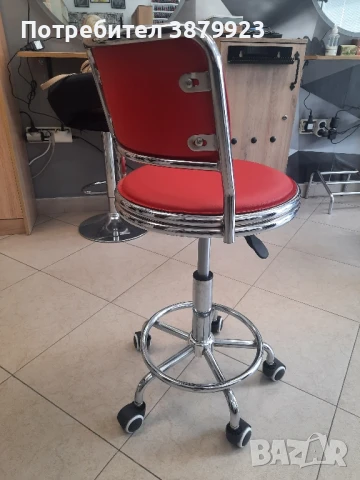 работно столче, снимка 3 - Друго търговско оборудване - 50455270