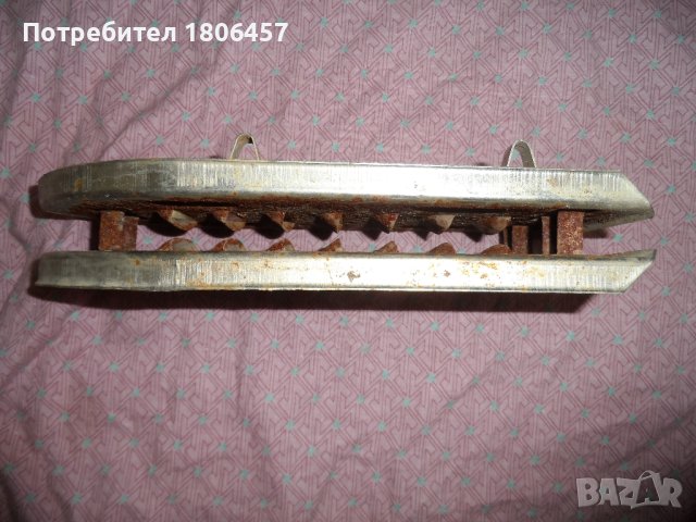 стара подложка за ютия, снимка 3 - Антикварни и старинни предмети - 41608404