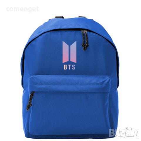 Раници за ученици BTS / БТС, BLACK PINK K-POP. Или с ТВОЯ идея., снимка 5 - Раници - 37786792
