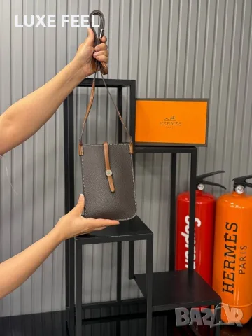 Hermes ⚜️Дамски Чанти , снимка 5 - Чанти - 55744407