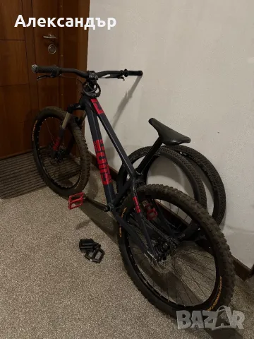 Продавам планинско колело DRAG C2 JUMP, снимка 5 - Велосипеди - 50329439