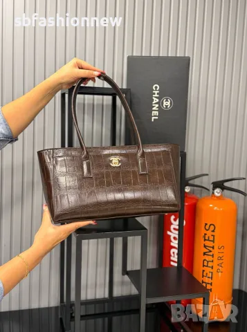 Chanel new model, снимка 11 - Чанти - 56343009
