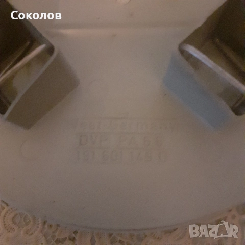 тасове оргинални за фолсваген , снимка 8 - Аксесоари и консумативи - 52053898